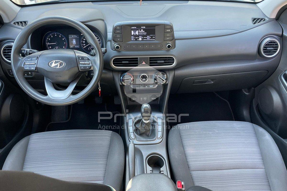 HYUNDAI Kona 1.0 T-GDI Exellence