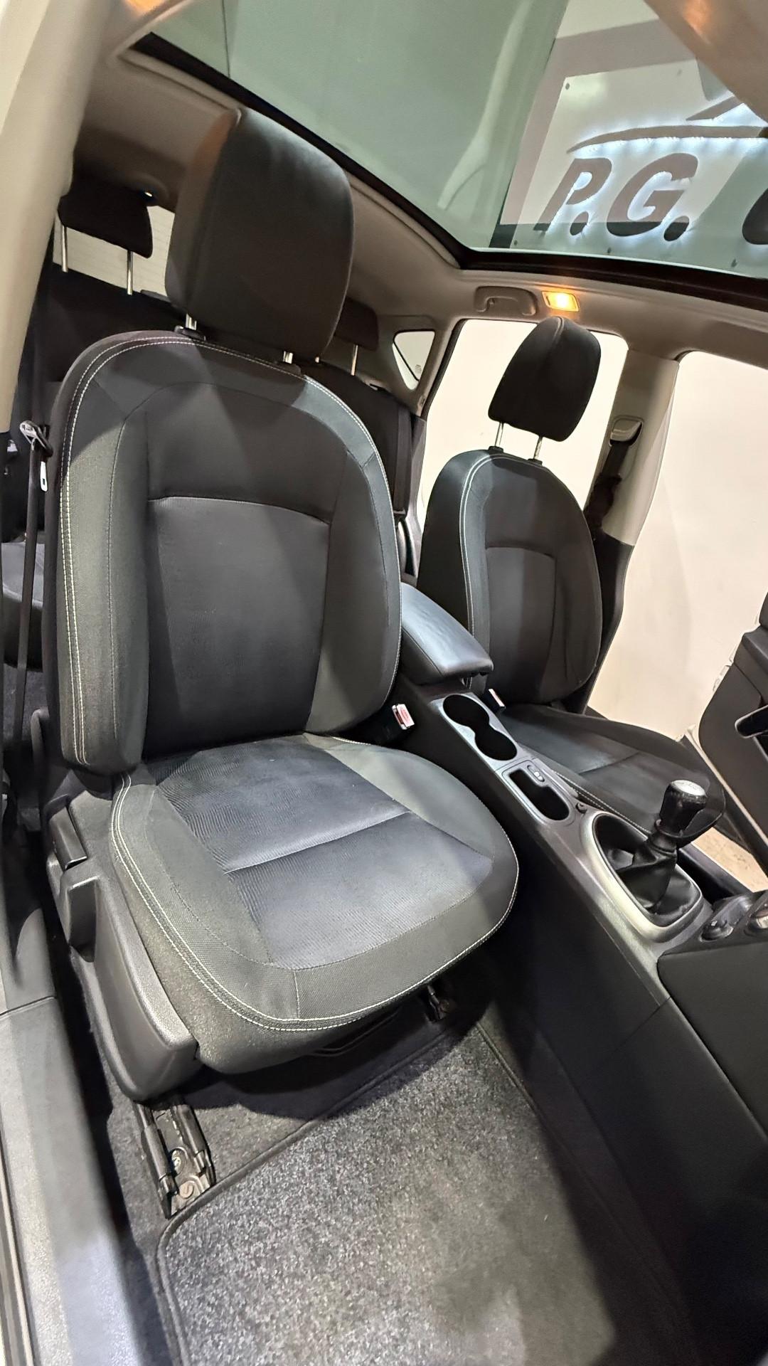 Nissan Qashqai 1.5 dCi DPF n-tec