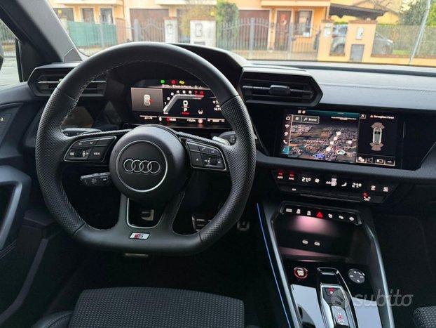AUDI S3 SPB 333cv quattro S tronic