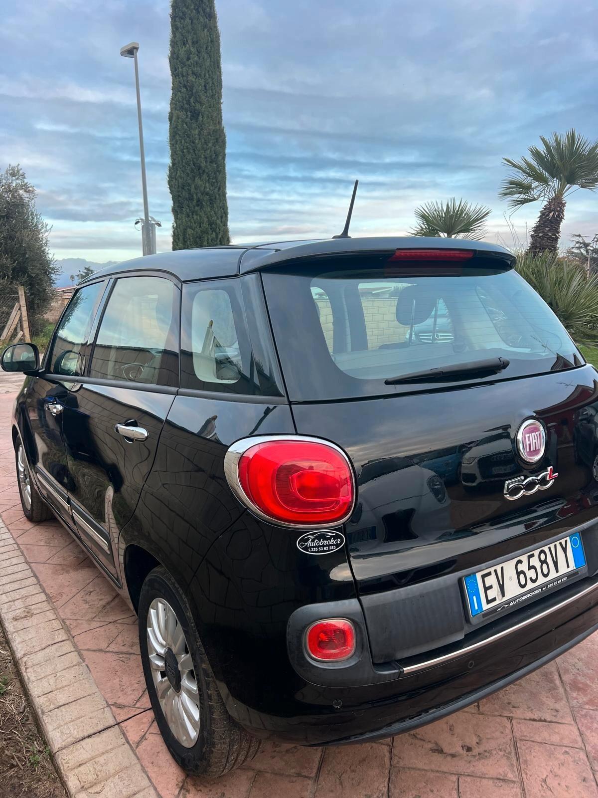 Fiat 500L 1.3 Multijet 85 CV Dualogic Pop Star