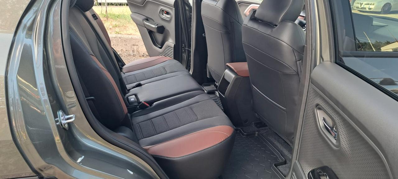 Suzuki E-VITARA TOP 4WD 61KWH