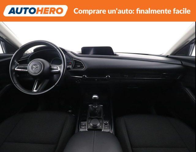 MAZDA CX-30 2.0L e-Skyactiv-X M Hybrid 2WD Exceed