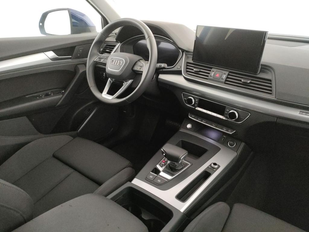 Audi Q5 40 2.0 TDI mHEV S line Quattro S tronic