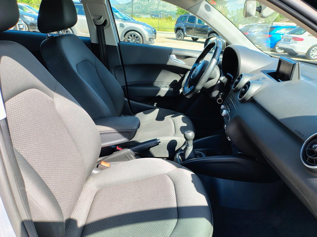 Audi A1 1.4 TDI Admired