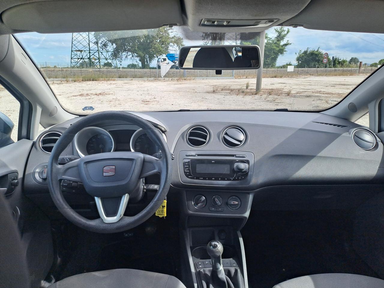 Seat Ibiza 1.2 - GPL . Reference Dual 98.000KM- garanzia 12 mesi