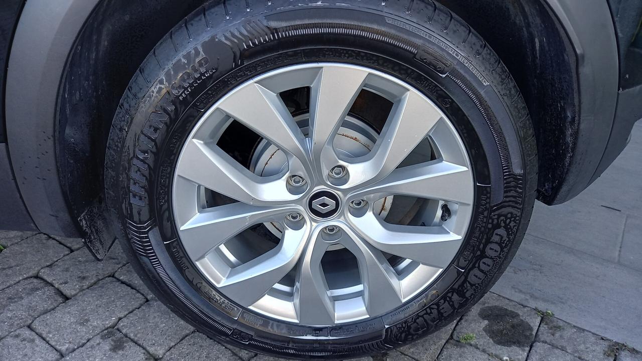 Renault Captur Mild Hybrid 140 CV Intens