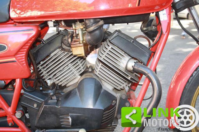 MOTO MORINI 250 J 2C