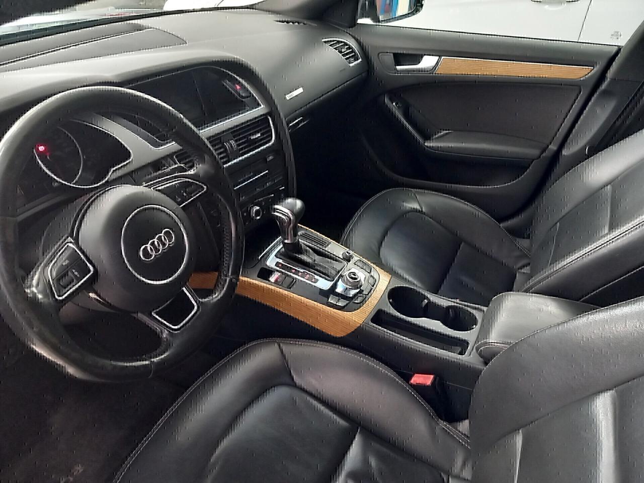 Audi A5 SPB 2.0 TDI 177 cv anno 2013 automatica 209 mila km