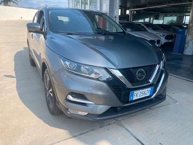 Nissan Qashqai 1.5 dCi Tekna