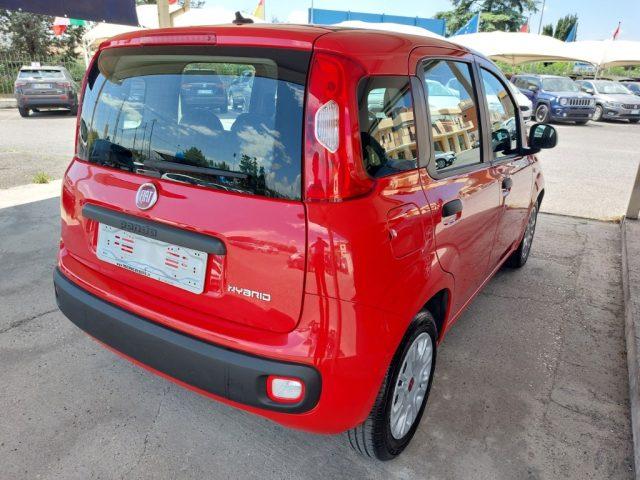 FIAT Panda 1.0 FireFly S&S Hybrid Uniprò Fatturab 5 posti