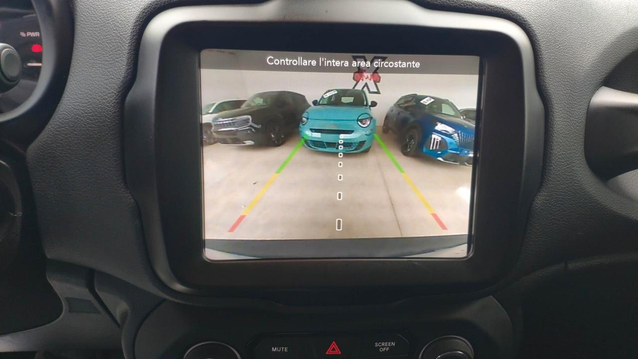 Jeep Renegade 1.3 T4 240CV PHEV 4xe AT6 S