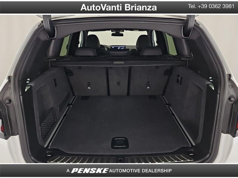 BMW X3 X3 xDrive 20d 48V Msport