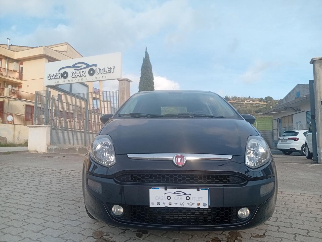 Fiat Punto Evo 1.3 Mjt 75 CV DPF 3 porte S&S Dynamic