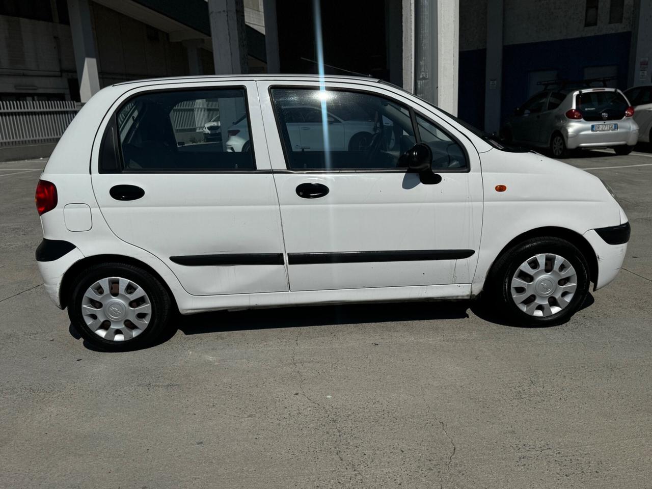 Chevrolet Matiz 1000 SE Energy