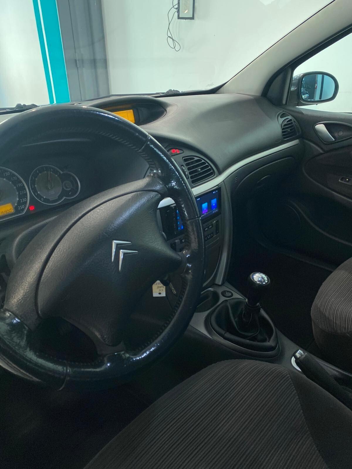 Citroen C5 1.6 HDi 110CV FAP Elegance