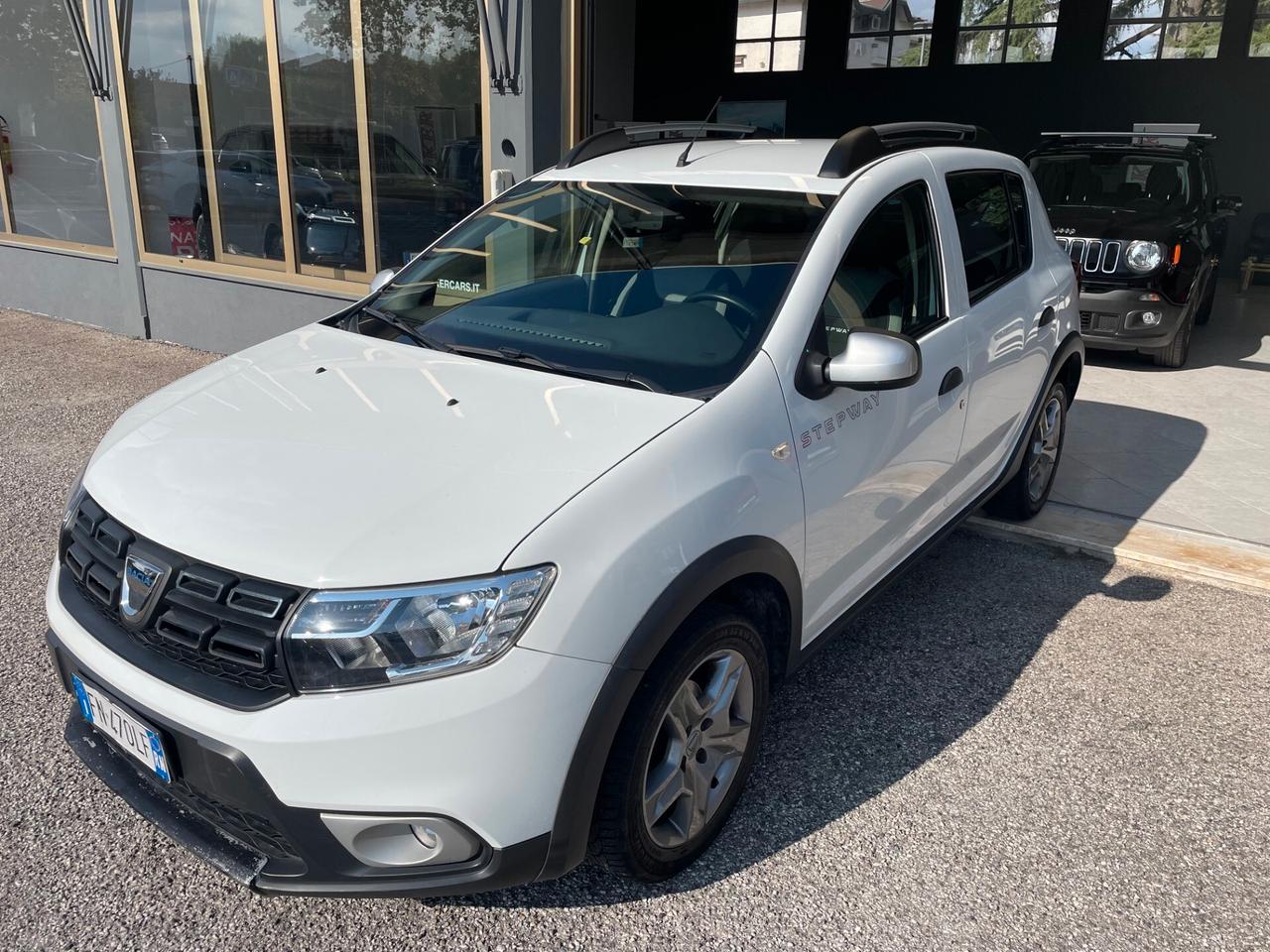 Dacia Sandero Stepway 0.9 TCe 12V Turbo GPL