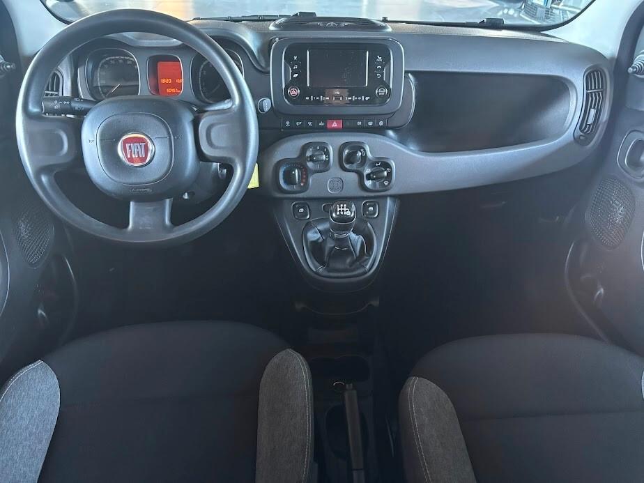 Fiat Panda 1.0 FireFly S&S Hybrid City Life