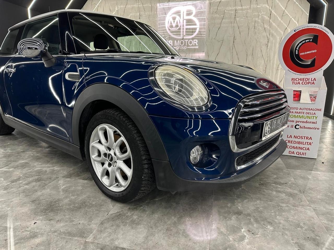 Mini 1.5 Cooper D