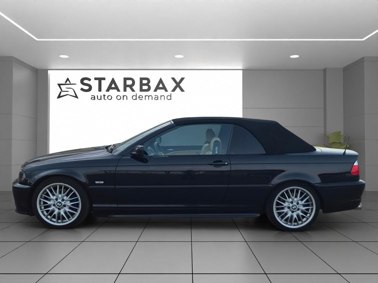 Bmw 330 E46 M SPORT 231CV benz