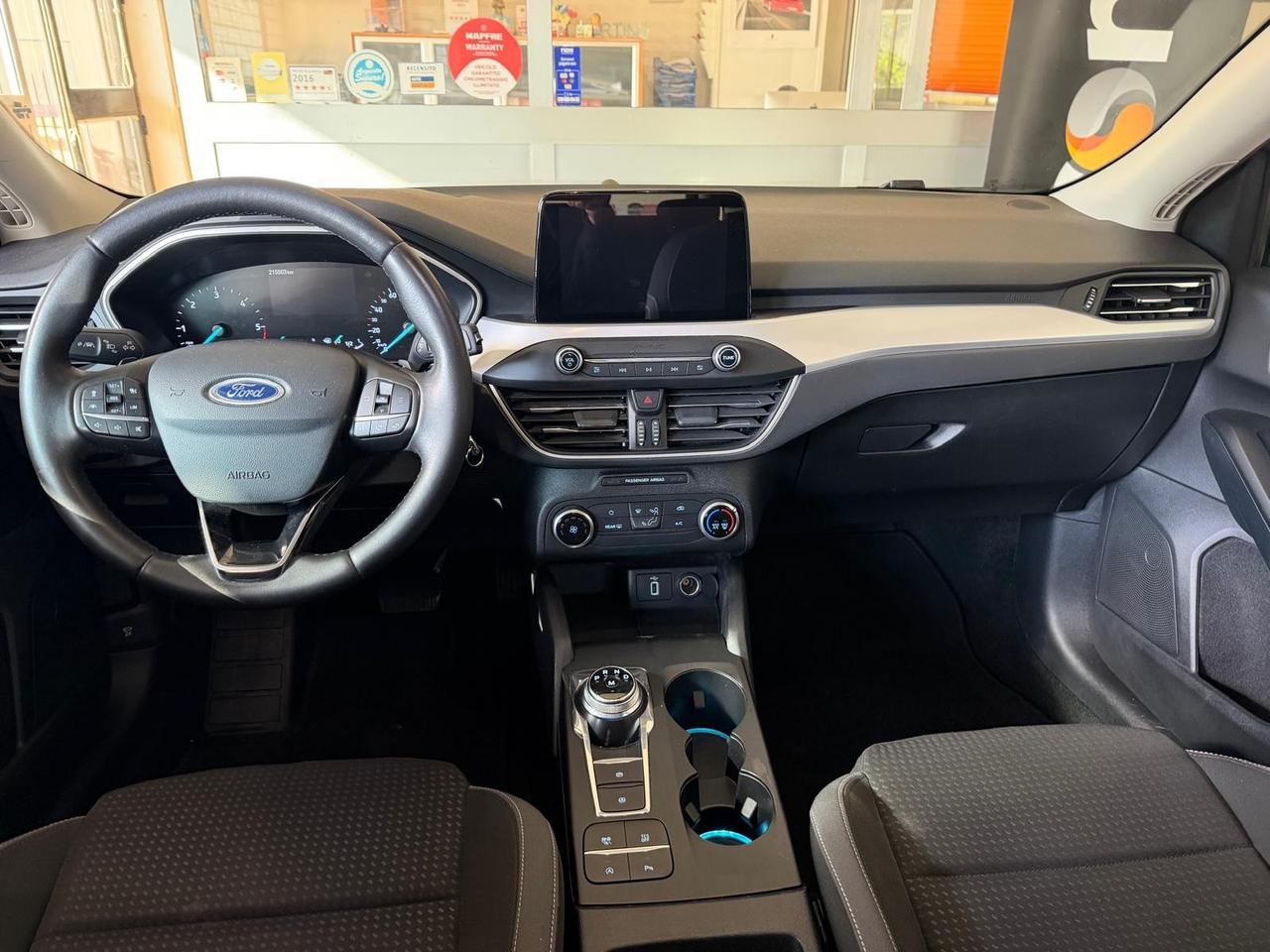 Ford Focus 1.5 Ecoblue Sw Business