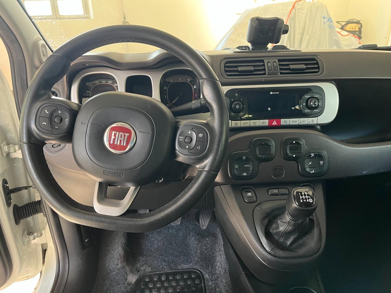 Fiat Panda Cross 0.9 TwinAir Turbo 4x4