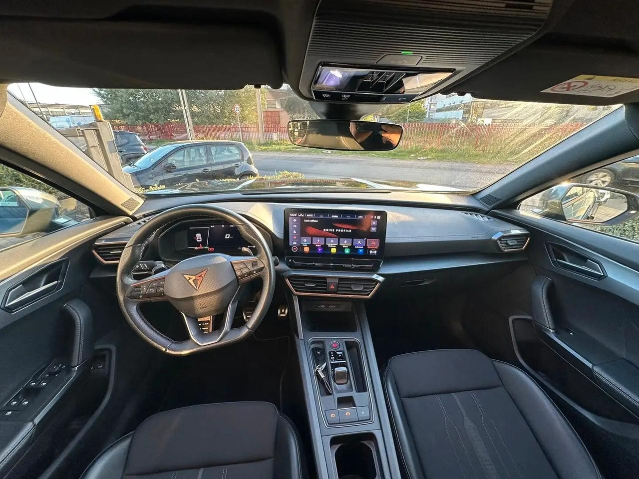 Cupra Formentor 1.4 e-Hybrid DSG VZ