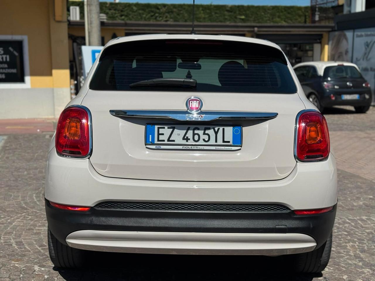 Fiat 500X 1.6 MultiJet 120 CV Opening Edition
