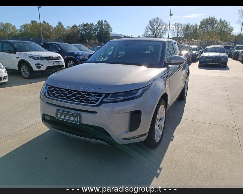 Land Rover RR Evoque 2ª serie Range Rover Evoque 2.0D I4 180 CV AWD Auto R-Dynamic HSE
