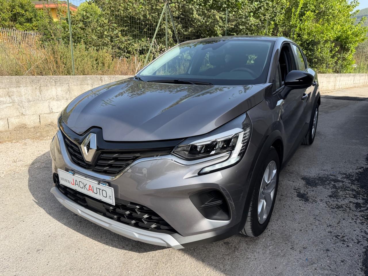 Renault Captur TCe 90 CV Equilibre