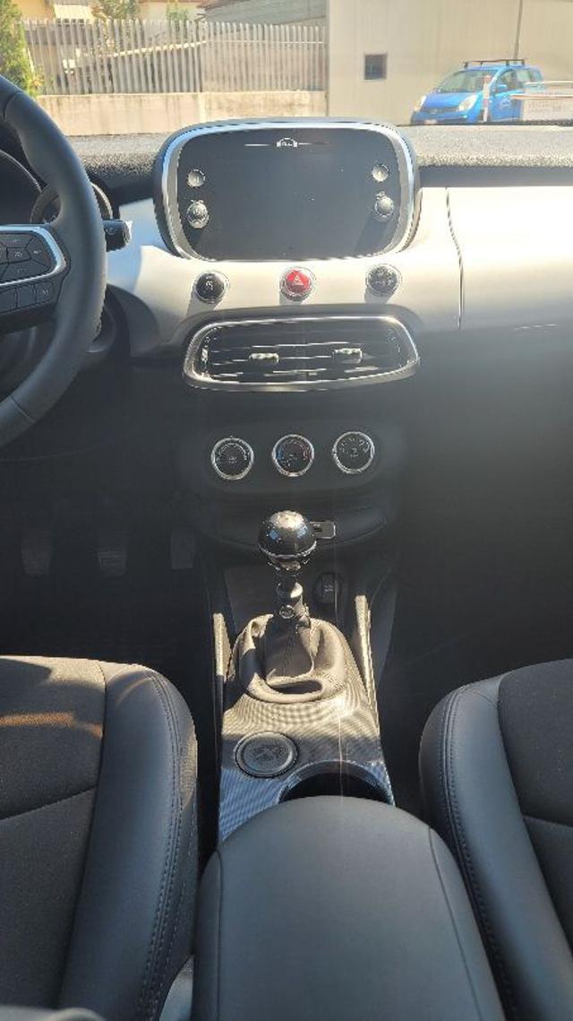 FIAT 500X 1.3 MultiJet 95 CV Urban