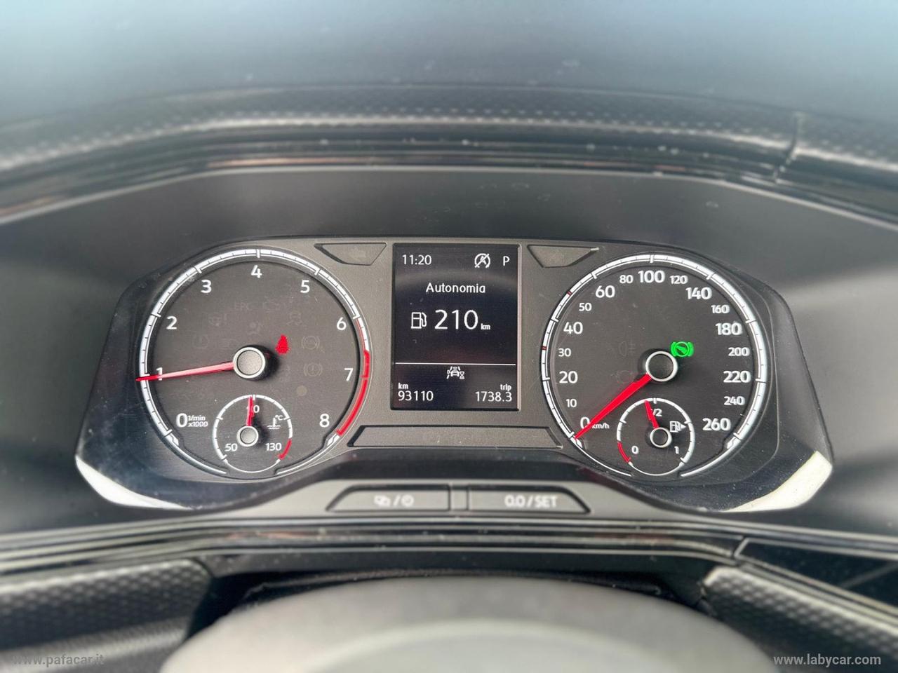 VOLKSWAGEN T-Cross 1.0 TSI 110 CV DSG Advanced
