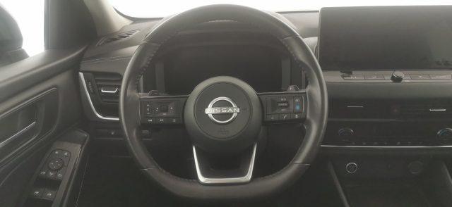 NISSAN Qashqai MHEV 158 CV Xtronic N-Connecta