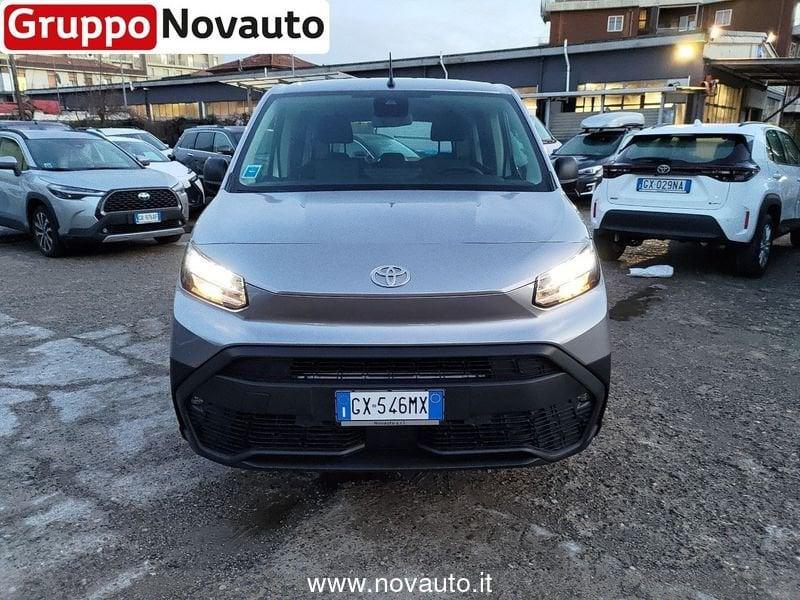 Toyota Proace City Verso 1.5D 100 CV S&S Short Lounge