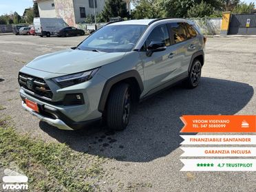 TOYOTA RAV4 5ª serie RAV4 2.5 HV (222CV) E-CVT...