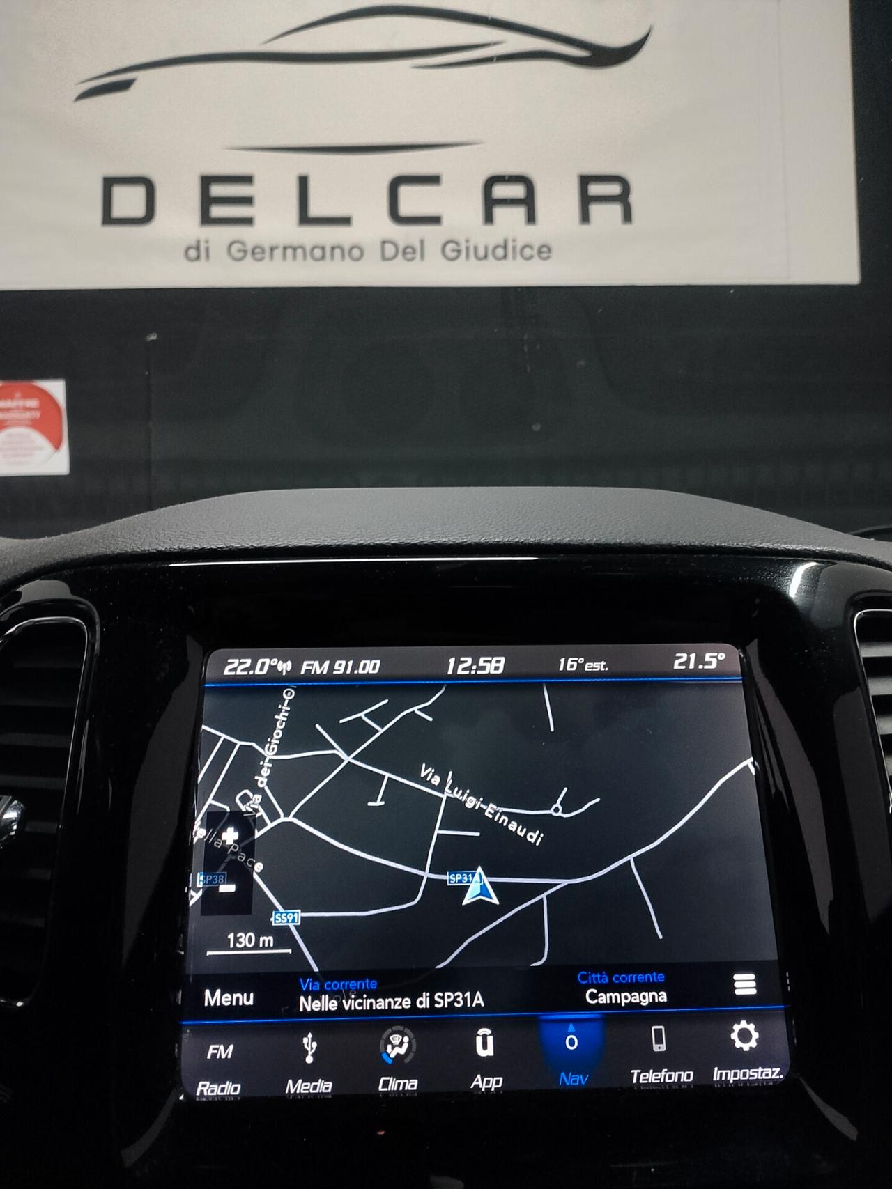 Jeep Compass 1.6 Multijet II 2WD Limited