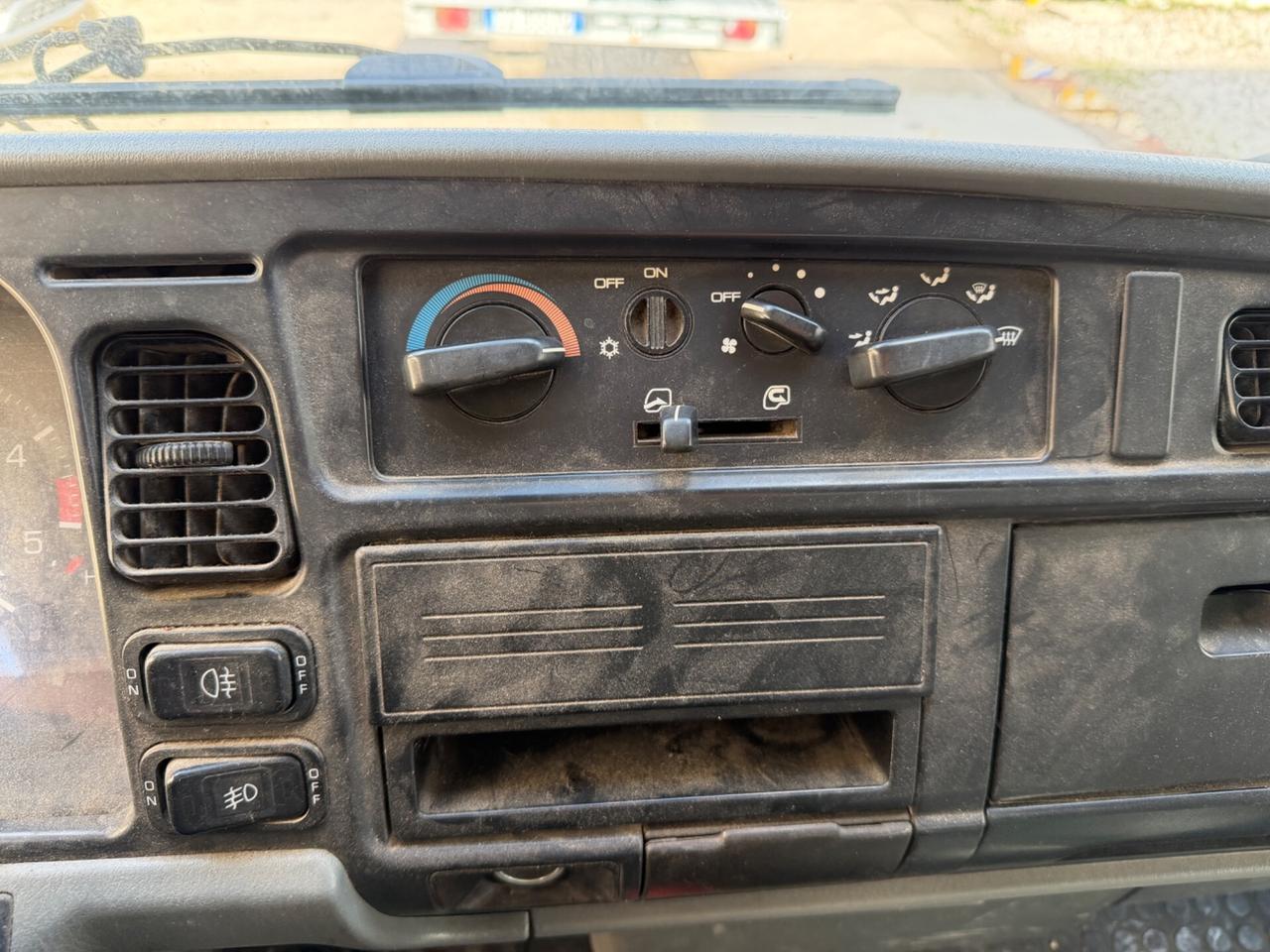 Mitsubishi Canter Ribaltabile 2.8 TDI Intercooler