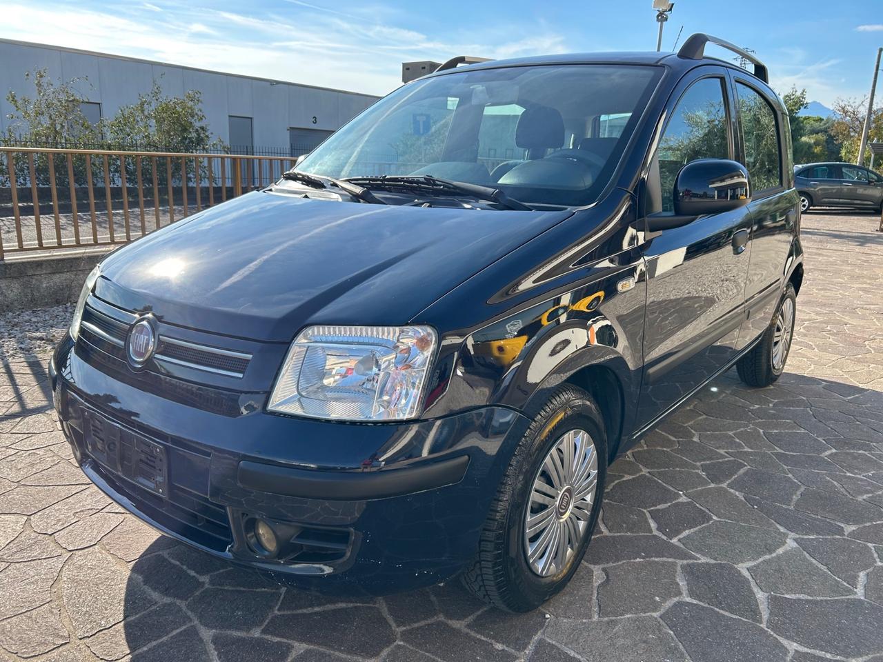 Fiat Panda - 2010 1.2 benzina 60 CV 120.000 KM