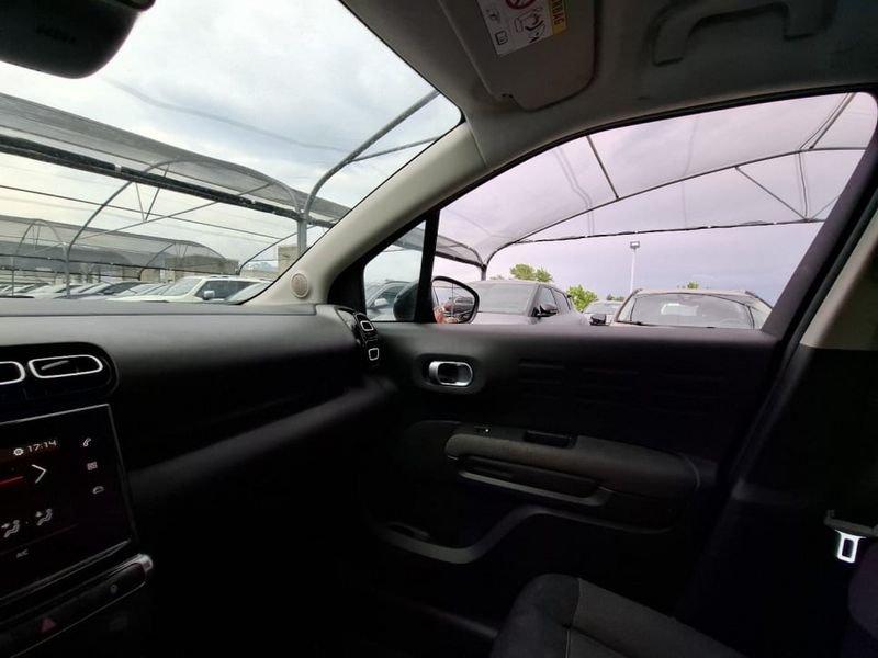 Citroën C3 Aircross 1.6 BLUEHDI LIVE 100CV