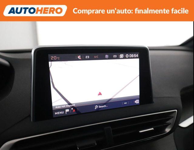 PEUGEOT 3008 BlueHDi 180 S&S EAT8 GT