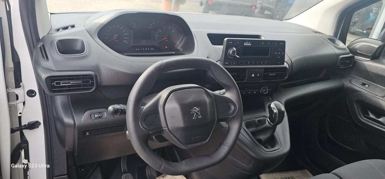 Peugeot Partner HDi 100 CV passo lungo