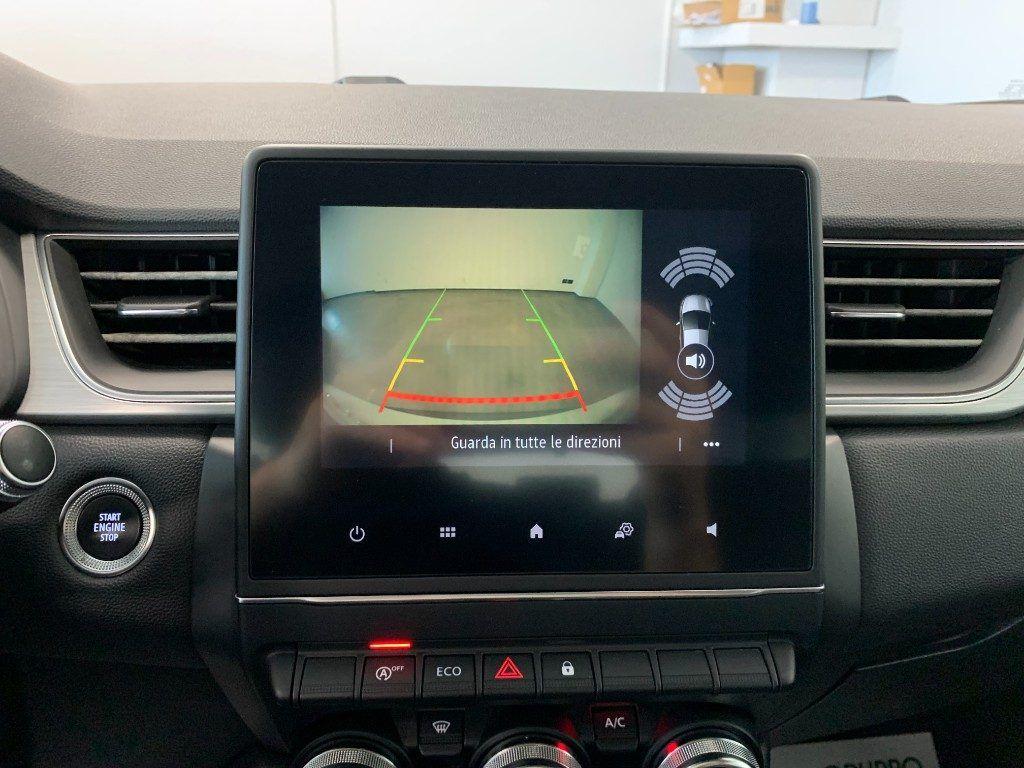 Renault Captur 1.5 Blue dCi Intens