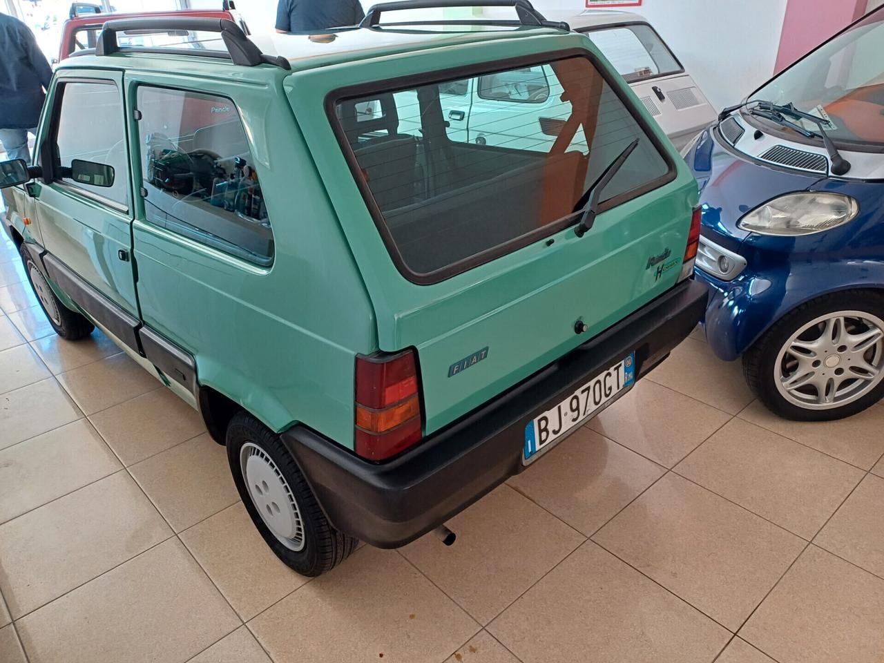 Fiat Panda 900 i.e. cat Hobby