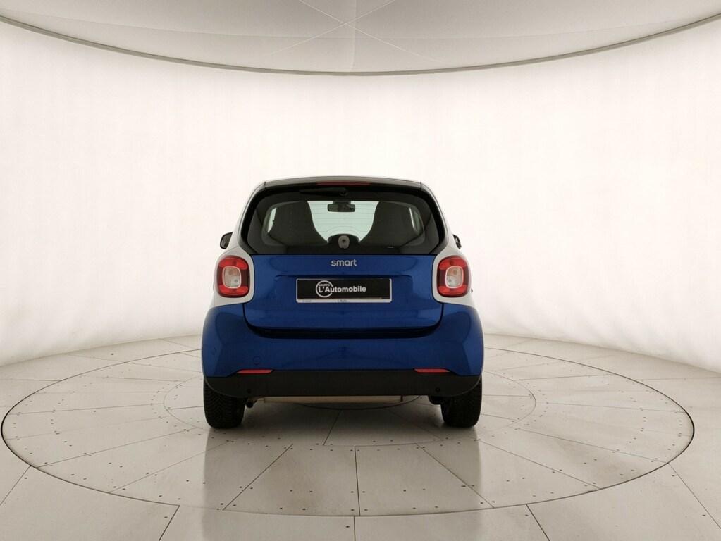 Smart fortwo coupe 1.0 Youngster twinamic