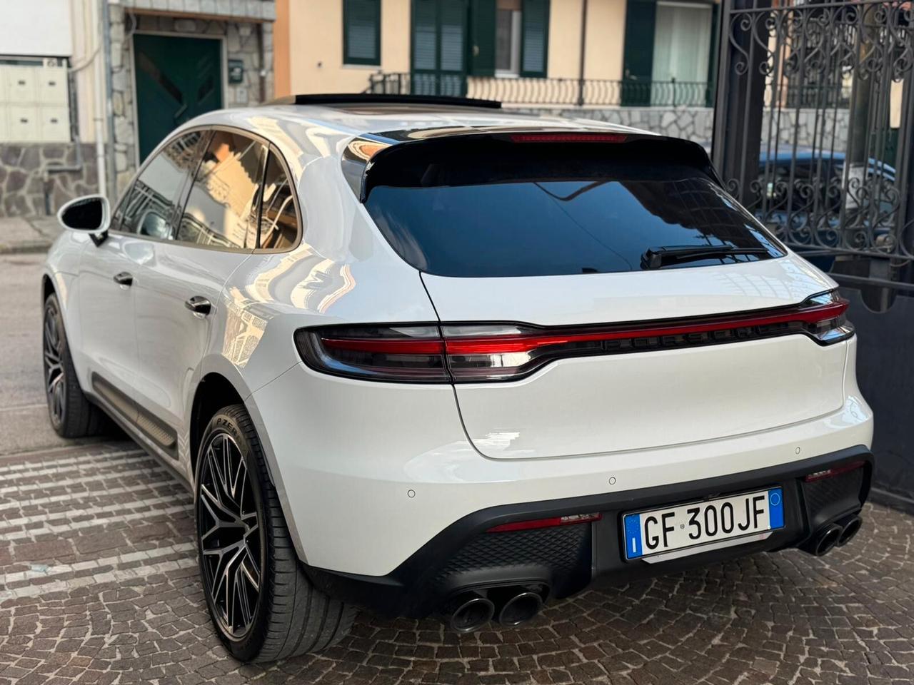 Porsche Macan 2.0 265 CV