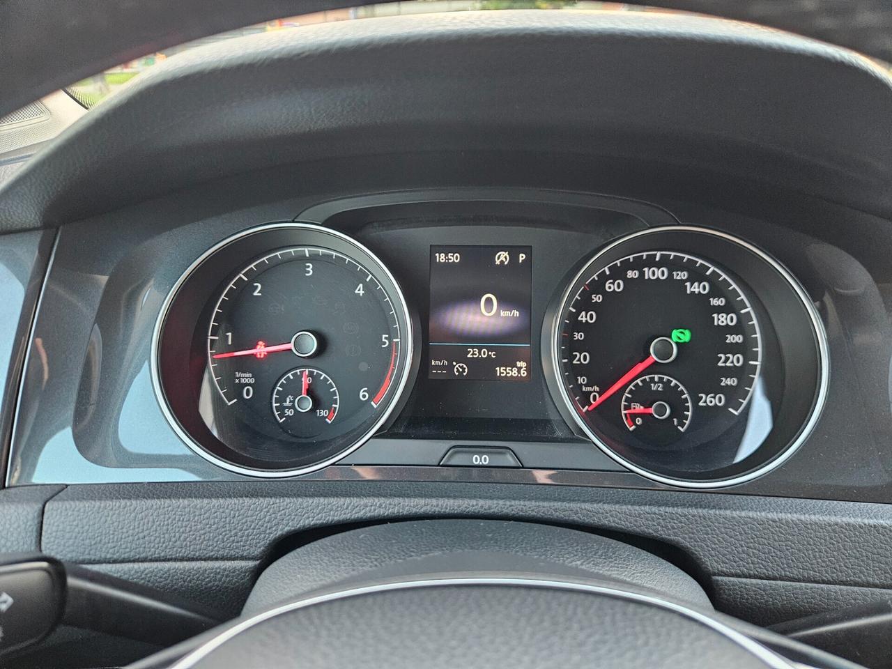 Volkswagen Golf 7.5 1.6 TDI 115 CV DSG EURO6D