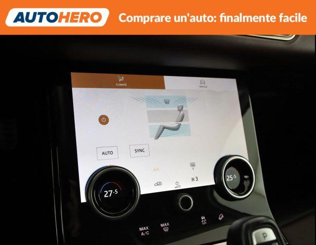 LAND ROVER Range Rover Evoque 2.0D I4 204 CV AWD Auto R-Dynamic HSE