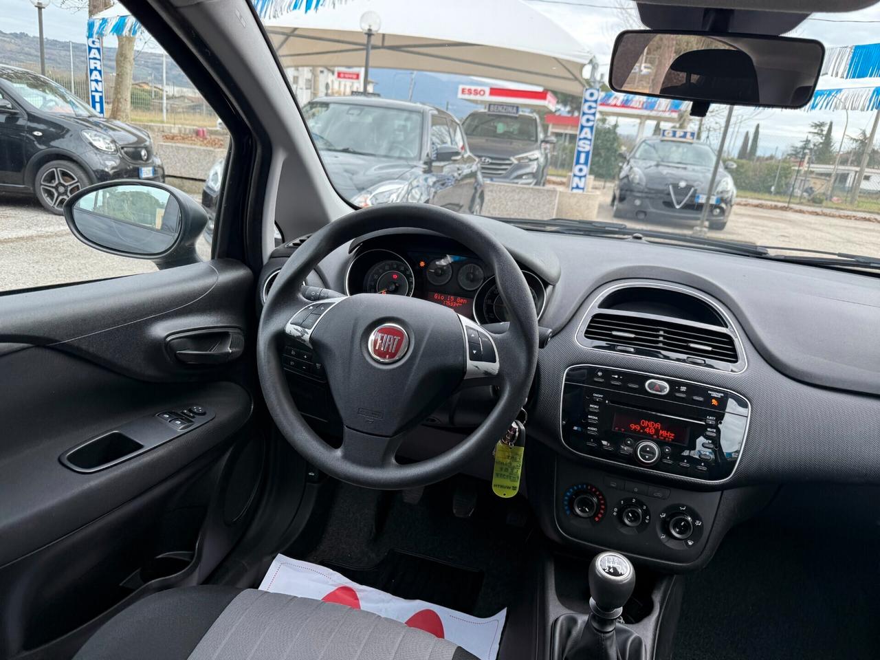 " INTROVABILE " Fiat Punto 1.4 8V 5 porte GPL