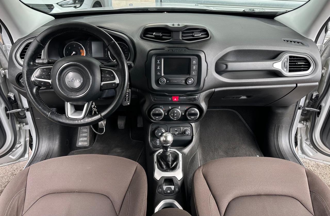 Jeep Renegade 2.0 MJT 140cv 4WD/4x4 Night Eagle