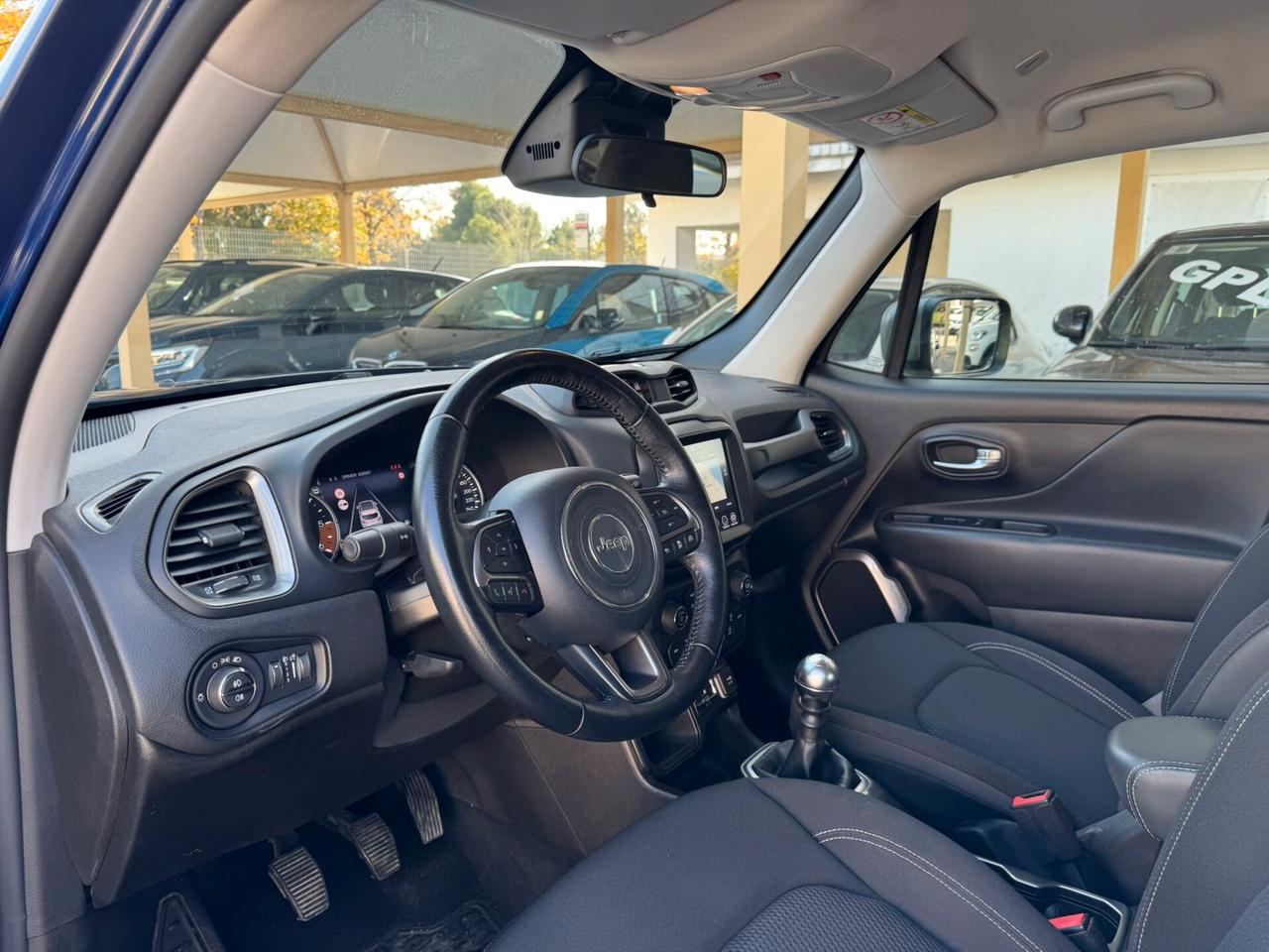 Jeep Renegade 1.6 Mjt 130 CV Limited