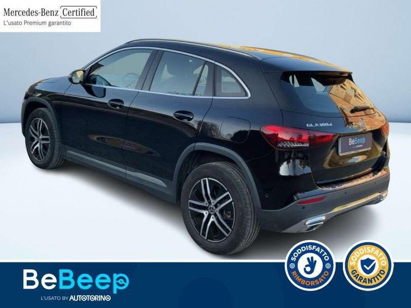 Mercedes-Benz GLA 180 D SPORT PLUS AUTO